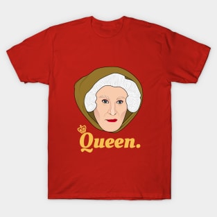 The Vivienne | Queen T-Shirt